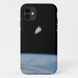 Capa Para iPhone 11 Viagem de espaço