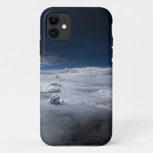 Capa Para iPhone 11 Viagem de espaço