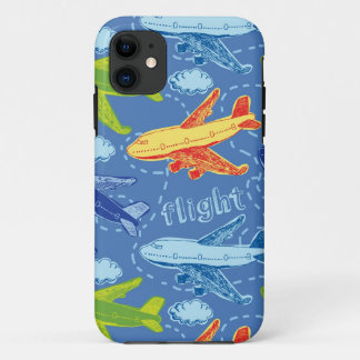 Capa Para iPhone 11 Viajante
