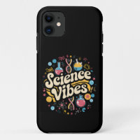 Vibrações Científicas Groovy Primeiro Dia de Volta