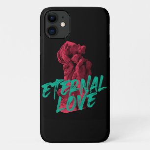 Capa Para iPhone 11 Vibrante, urbano, trendente gráfico design Eternal