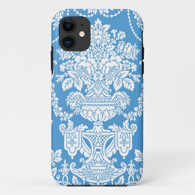 Capa Para iPhone 11 Victorian Elegance - iPhone5/5s/SE Case (Verso)