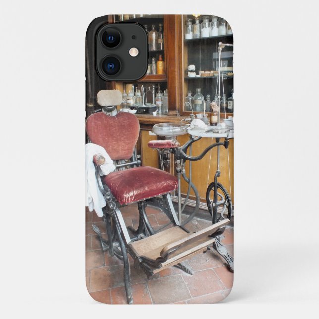 CAPA PARA iPhone 11 VICTORIAN ENGLAND (Verso)