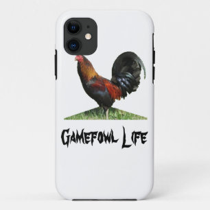 Capa Para iPhone 11 Vida de Gamefowl - caso do iPhone 5