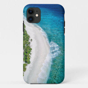Capa Para iPhone 11 Vida marinha