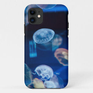 Capa Para iPhone 11 Vida no Mar bonito