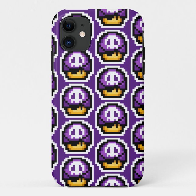 Capa Para iPhone 11 "Vida Pirata" (Verso)