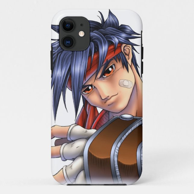 Capa Para iPhone 11 Vídeo Game Fan Art (Verso)