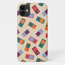 Capa Para iPhone 11 Videogames