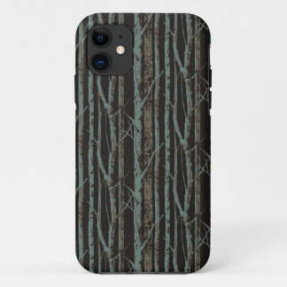 Capa Para iPhone 11 Vidoeiro retro escuro