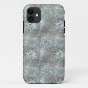 Capa Para iPhone 11 Vidro do Fosco Verde
