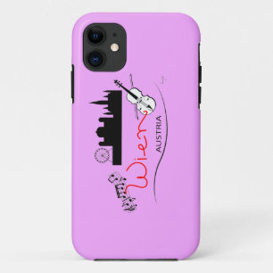 Capa Para iPhone 11 Viena, Áustria - Österreich
