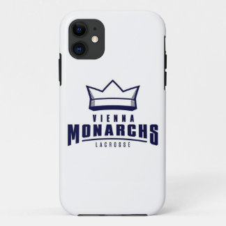 Capa Para iPhone 11 Vienna Monarchs cobertas iPhone