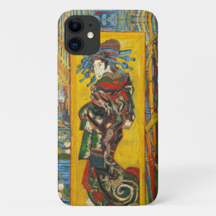 Capa Para iPhone 11 Vincent Van Gogh A cortesã após Eisen