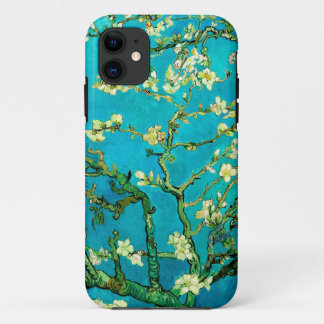 Capa Para iPhone 11 Vincent Van Gogh Almond Blossom Fine Art
