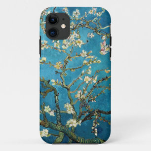 Capa Para iPhone 11 Vincent van Gogh, Almond Tree florescente