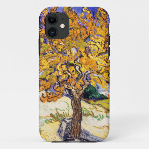 Capa Para iPhone 11 Vincent Van Gogh Mulberry Tree Fine Art
