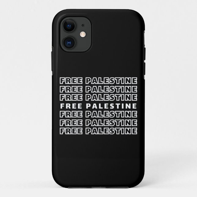 Capa Para iPhone 11 Vinheta (Verso)