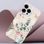 Capa Para iPhone 11 Vintage Alice No País Das Maravilhas<br><div class="desc">Alice no País das Maravilhas, belamente projetada na capa de telefone tematizada de Decoupage. Design apresenta uma mistura de nossos próprios florais originais desenhados à mão e trabalho de arte. Design apresenta uma mistura de nossos próprios florais originais desenhados à mão e trabalho de arte. Restauramos meticulosamente as ilustrações icônicas...</div>