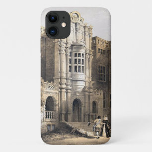 Capa Para iPhone 11 Vintage Bramshill House 17th Century Inglaterra