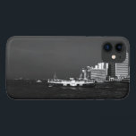 Capa Para iPhone 11 Vintage China - Aranha-céus de Hong Kong ​ mar ​<br><div class="desc">Vintage China - Aranha-céus de Hong Kong ​ mar ​</div>