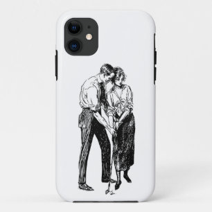 Capa Para iPhone 11 Vintage Golf Lessons