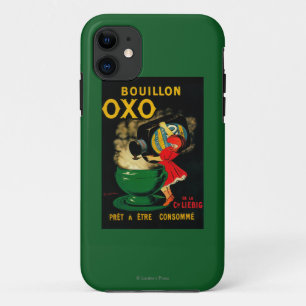 Capa Para iPhone 11 Vintage OXO PoseterEurope do caldo