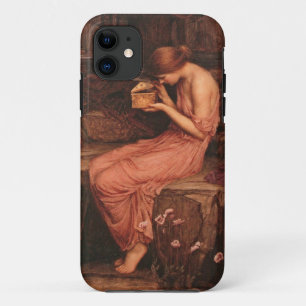 Capa Para iPhone 11 Vintage Pre-Raphaelite John William Waterhouse