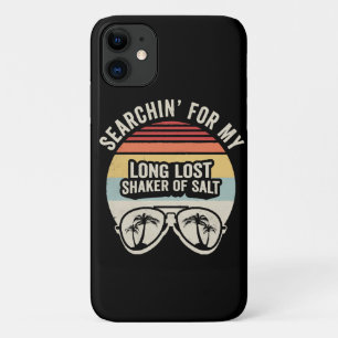 Capa Para iPhone 11 Vintage Procurando Meu Antigo Saleiro De Sal
