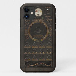 Capa Para iPhone 11 Vintage Vol.2 de rádio