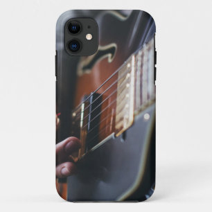 Capa Para iPhone 11 Violão Bass legal