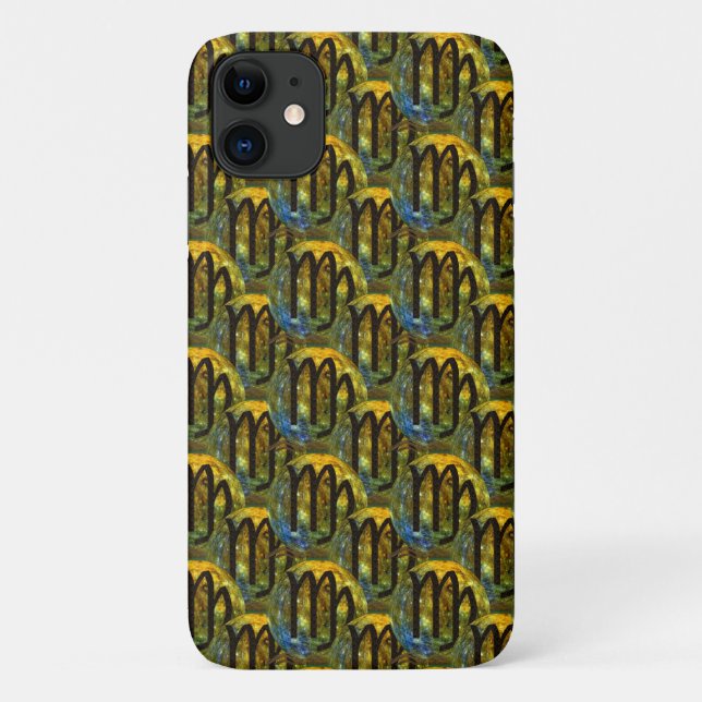 Capa Para iPhone 11 Virgem (Verso)