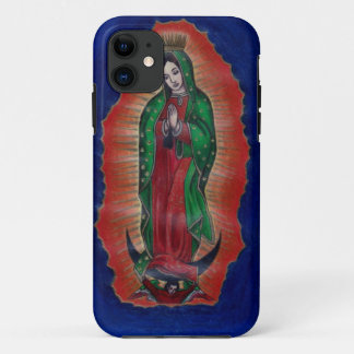 Capa Para iPhone 11 Virgin de Guadalupe