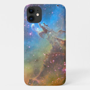 Capa Para iPhone 11 Visão Hubble da Nebulosa da Águia