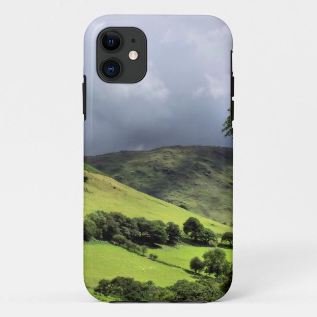 CAPA PARA iPhone 11 VISÕES DAS PAREDES (Verso)