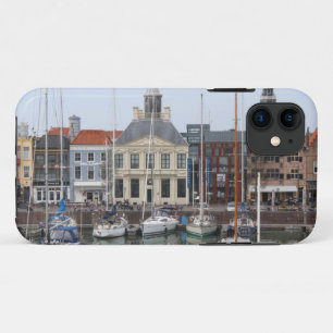 Capa Para iPhone 11 Vissershaven View, Vlissingen, Países Baixos