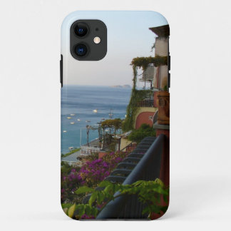 Capa Para iPhone 11 Vista do caso do iPhone 5 de Positano, escolha