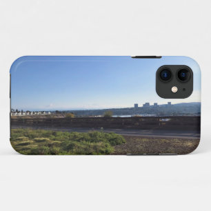 Capa Para iPhone 11 Vista do Castaways Park, Newport Beach, CA