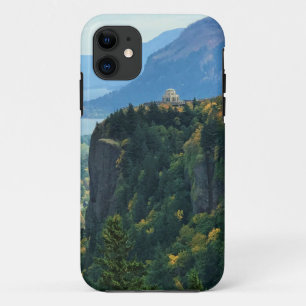 Capa Para iPhone 11 Vista House em Crown Point, Oregon