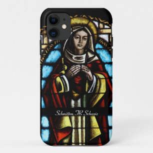Capa Para iPhone 11 Vitral Schmitten FR Suíça