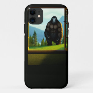 Capa Para iPhone 11 Viúva Pé-Grande