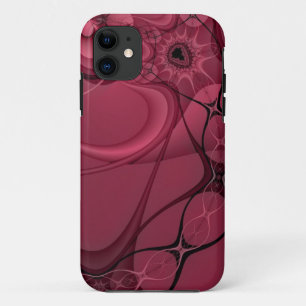 Capa Para iPhone 11 Viúva Preta