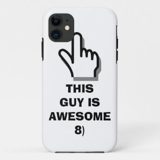 Capa Para iPhone 11 Você é IMPRESSIONANTE!