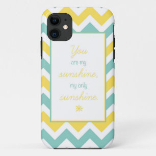 Capa Para iPhone 11 'Você é o meu caso Chevron'