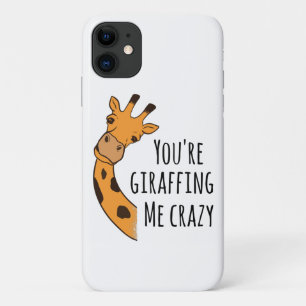 Capa Para iPhone 11 Você está me deixando louco