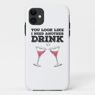 Capa Para iPhone 11 Você Parece Que Preciso De Outro Humor Verdadeiro