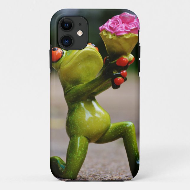 Capa Para iPhone 11 Você será meu.... (Verso)