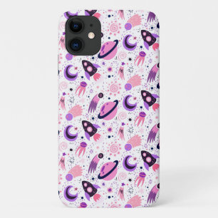 Capa Para iPhone 11 Voem para o espaço!