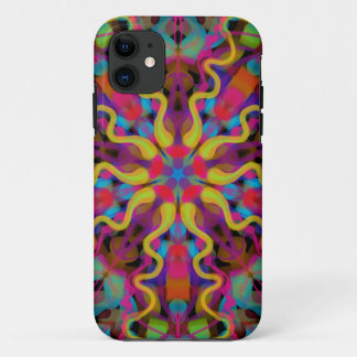 Capa Para iPhone 11 Voltar ao centro