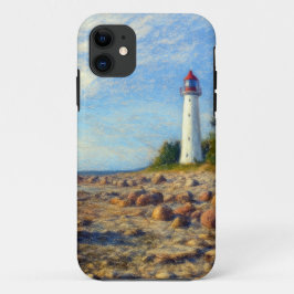 Capa Para iPhone 11 Vormsi Stillness